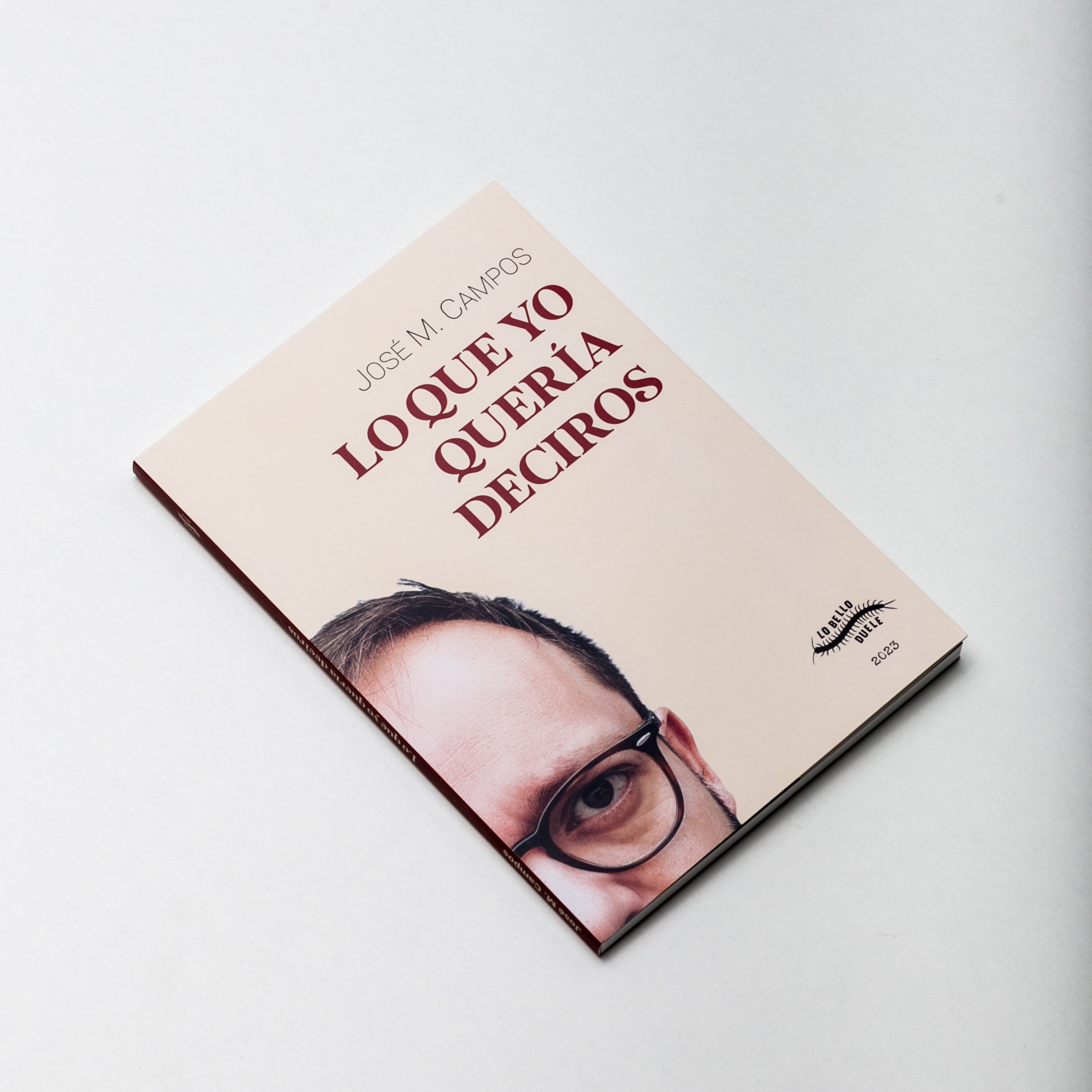 Lo que yo quería deciros